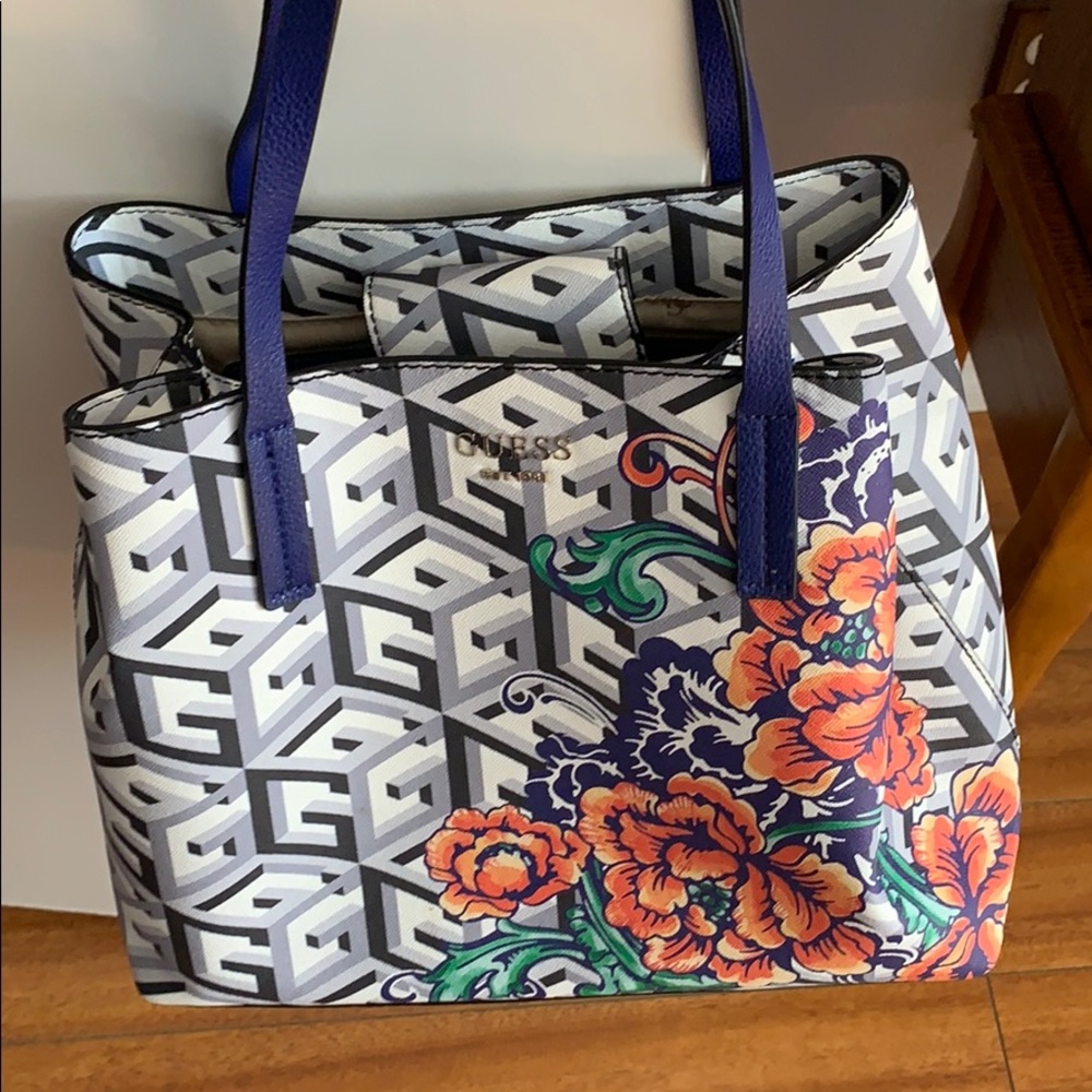 guess handbag